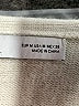 Zara Ivory Cardigan Size M - photo 10
