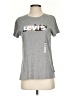 Levi's Gray Active T-Shirt Size S - photo 1
