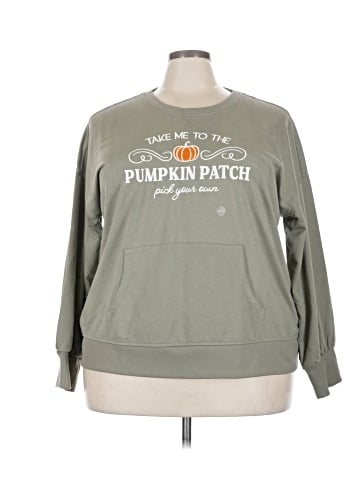 Cato Pullover Sweater (view 1)