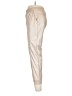 Milano Metallic Tan Casual Pants Size L - photo 5