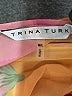 Trina Turk 100% Polyester Orange Kimono Size Med - Lg - photo 7
