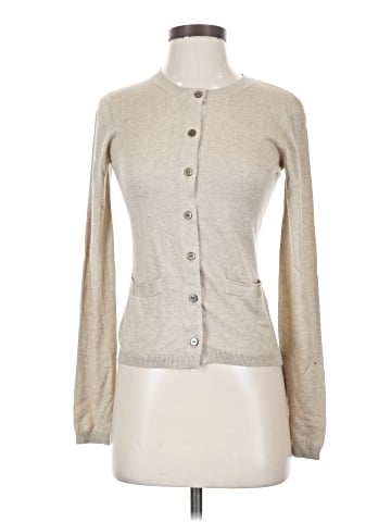 Chan Luu Silk Cardigan (view 1)