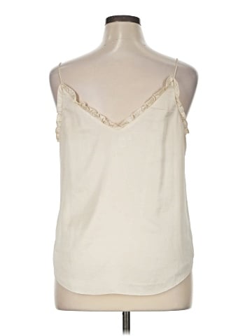 Bar III Sleeveless Blouse (view 2)