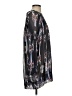 Isabel Marant Multi Color Black Long Sleeve Blouse Size Sm (1) - photo 4