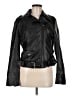 Express 100% Polyester Black Jacket Size M - photo 1