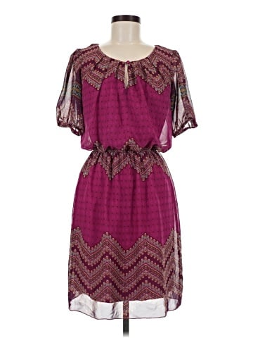 En Focus Studio Casual Dress (view 1)