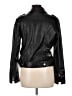 Express 100% Polyester Black Jacket Size M - photo 2