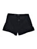 a.n.a. A New Approach Solid Black Shorts Size 12 - photo 1