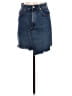 Rag & Bone/JEAN Blue Denim Skirt Size 25 waist - photo 1