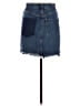 Rag & Bone/JEAN Blue Denim Skirt Size 25 waist - photo 2