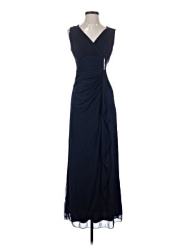 Betsy & Adam Cocktail Dress (view 1)