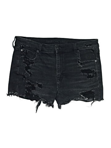 American Eagle Outfitters Denim Shorts (view 1)