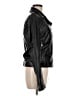 Express 100% Polyester Black Jacket Size M - photo 4