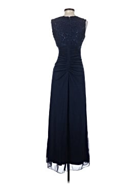 Betsy & Adam Cocktail Dress (view 2)
