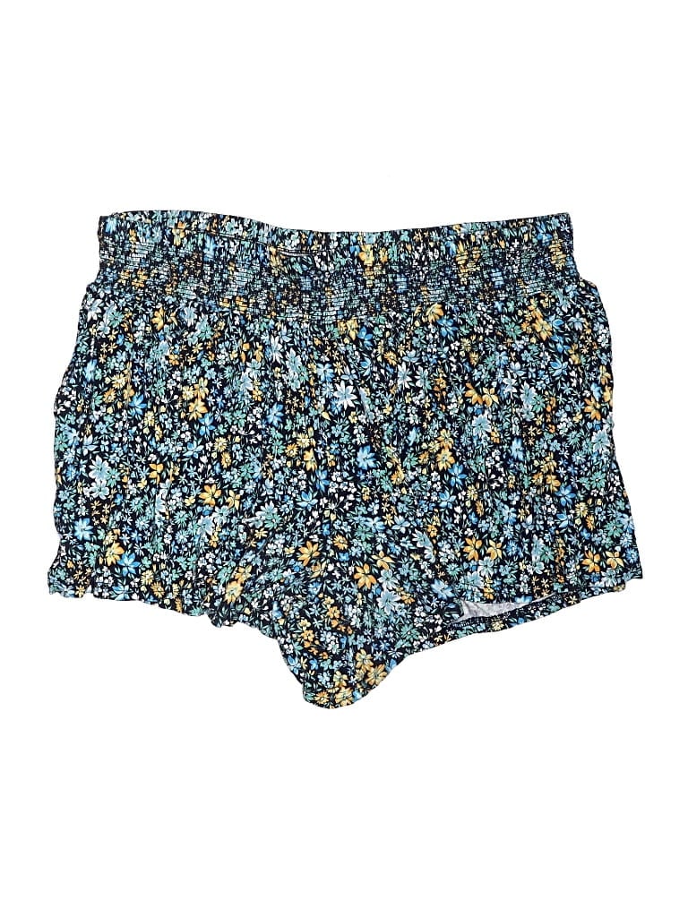 Pre-owned Terra & Sky Shorts In Blue