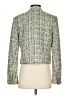 Cinq à Sept Tweed Green Blazer Size 2 - photo 2