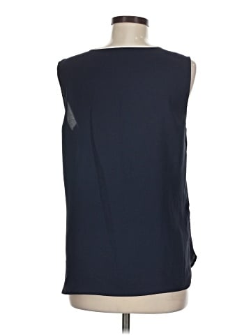 Ann Taylor Factory Sleeveless Blouse (view 2)