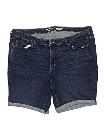 Torrid Denim Shorts (view 1)