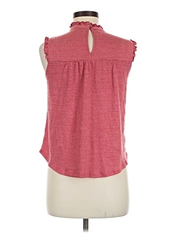 Cable & Gauge Sleeveless Blouse (view 2)