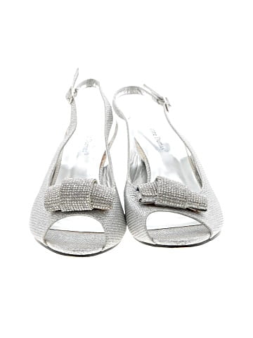 Pierre Dumas Wedges (view 2)
