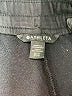 Athleta Solid Black Track Pants Size S (tall) - photo 7