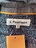 J. Peterman Blue Casual Dress Size XS - photo 7