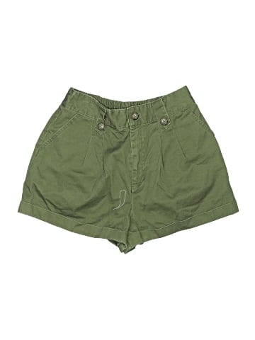 Forever 21 Khaki Shorts (view 1)