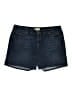 Democracy Blue Denim Shorts Size 22 - photo 1