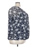Roz & Ali 100% Polyester Blue Short Sleeve Blouse Size 3X - photo 4