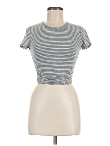 Lululemon Athletica Short Sleeve Turtleneck (view 1)