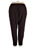 Active by Old Navy Solid Burgundy Casual Pants Size 2X - photo 2