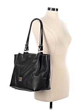 Dooney & Bourke Leather Tote (view 2)