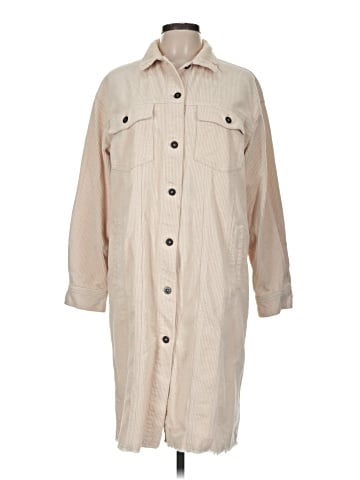 Zara Trenchcoat (view 1)