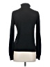 Mittoshop Black Long Sleeve Turtleneck Size S - photo 2