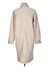 Zara Tan Trenchcoat Size M - photo 2