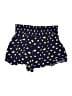 Soho Lady Hearts Blue Shorts Size 3X - photo 2