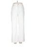 Ann Taylor LOFT Ivory Jeans Size 30 waist - photo 1