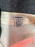 J. Peterman Ivory Formal Skirt Size 0 - photo 4