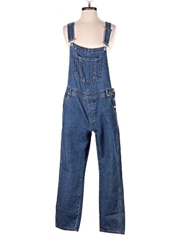 Topshop Overalls (view 1)