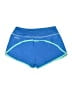 Reebok 100% Polyester Color Block Blue Athletic Shorts Size XS - photo 2