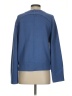 Abercrombie & Fitch Color Block Blue Pullover Sweater Size XS - photo 2