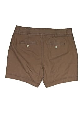 SONOMA life + style Khaki Shorts (view 2)