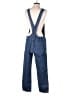 Topshop 100% Cotton Blue Overalls Size 8 - photo 2