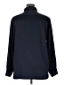 W by Worth Blue Long Sleeve Blouse Size XL - photo 2