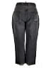 Assorted Brands Gray Jeans Size 3X - photo 2
