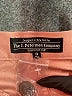 J. Peterman Solid Pink Casual Skirt Size 0 - photo 4