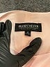 John Meyer 100% Polyester Solid Ivory Cocktail Dress Size 14 - photo 7