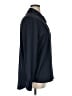 W by Worth Blue Long Sleeve Blouse Size XL - photo 4