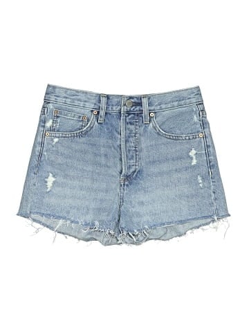 Denim Forum Denim Shorts (view 1)
