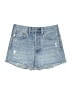 Denim Forum 100% Cotton Blue Denim Shorts Size 25 waist - photo 1